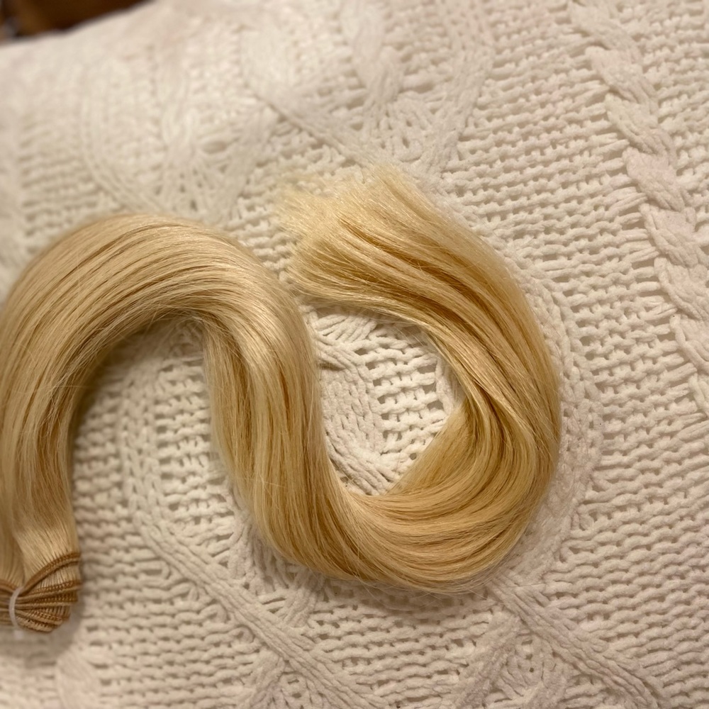 Hair extensions